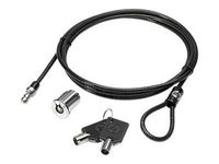 HP Docking Station Cable Lock - security cable lock