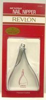 Revlon Grooming Implements Nip N Fold Nail Nipper/Clipper - New in Original Packaging