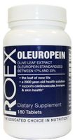 Roex - Oleuropein, 180 tablets