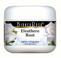 Eleuthero Root - Salve Ointment (2 oz, ZIN: 514779) - 2 Pack