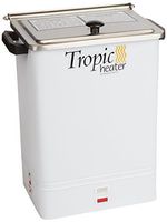 Sammons Preston Tropic Heater, Stationary Version, heat system with 4 Tropic Pacs, Stainless Steel Collator Heating Unit Uses Hot Water to Warm Packs, Durable Racks Fit All Shapes of Moist Hot Pack (34718)