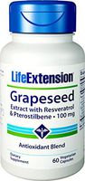 Life Extension Grapeseed Extract 100 mg 60 Vcaps