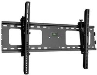 Black Adjustable Tilt/Tilting Wall Mount Bracket for Vizio E421VL 42" inch LCD HDTV TV/Television