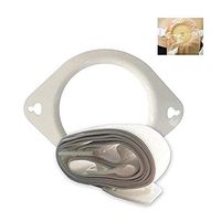 Ostomy Pouch Bladder Waist Side Pocket, Belt Type No Need to Paste, Belt Medical Disposable Bladder Full Cut Waist Side Urine Bag for Colostomy Care Bladder
