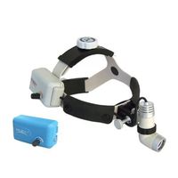 3 W LED Surgical Medical Head Light Lamp Headlight All-in-one KD-202A-7