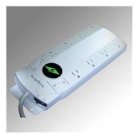 ITW LINX SurgeGate 8 Outlet AC / ITW-M8KSU-60 /