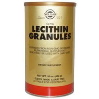 Solgar Lecithin Granules Supplement, 16 Ounce
