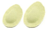 Elixir Beauty Women High Heel Foot Pad Cushion Shoes Insoles Thick Tiptote Hallux, 3 Sets(6pcs), FP02-3P