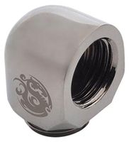 Bits Power Cooled PC Fitting Personal Computer Water Reservoir Sled Tube Compression Rotary Screw Adapter Extender Expansion Parts (BP-BSWP-C39)