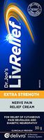 LivRelief - Nerve Pain Relief, 50g