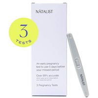 New! Early Pregnancy Tests, 3 Count - Test 5 Days Before Your Missed Period