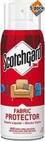 Scotchgard Fabric & Upholstery Protector, 1 Can/10-Ounces - 5 Pack