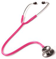Prestige Medical Clinical I Stethoscope, Neon Pink, 6.25 Ounce