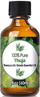 Thuja Essential Oil for Diffuser & Reed Diffusers (100% Pure Essential Oil) 60ml