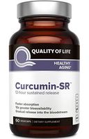 Quality of Life - Curcumin-SR - 60 Vegicaps