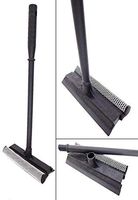 2 in 1 Brush & Scrubber || For washing windows || Squeegee with a long handle & Demountable || Washer Scrubber Cleaner Wiper Brush || a shining cleanliness of your windows byGRANDARËK