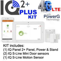 QOLSYS IQ Panel 2 Kit - VERIZON LTE