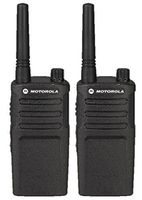 2 Pack of Motorola RMU2040 Two way Radio Walkie Talkies (UHF)