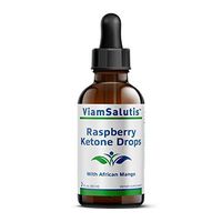 ViamSalutis Raspberry Ketone Drops