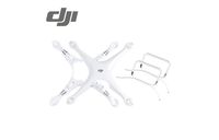 Phantom 4 Pro Top and Bottom Shell Cover with 2 Landing Gear(Not Compatible with DJI Phantom 4) - OEM