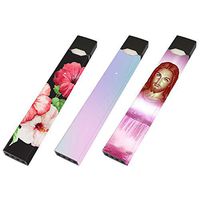 MightySkins Skin Compatible with Juul Pack of 3 Skins | Protective, Durable, and Unique Vinyl Decal wrap Cover | Easy to Apply, Remove, and Change Styles | Made in The USA