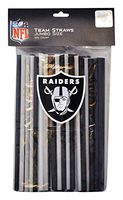 Straws Raiders 100pk