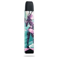 MightySkins Skin Compatible with Twelve Juno - Tentacle Invasion | Protective, Durable, and Unique Vinyl Decal wrap Cover | Easy to Apply, Remove, and Change Styles | Made in The USA