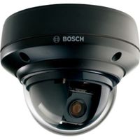 BOSCH SECURITY VIDEO VEZ-221-EWCEIVA IP Autodome Easy II Indoor IVA Enabled 10X COL NTSC for Camera, White