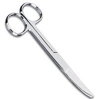 Prestige Medical Supplies 5.5" Dressing Scissors (Curved)