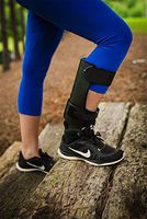 The Revolution Ankle Brace with Extender Panel (Medium/Right)