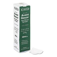 Gauze Sponges, 2 x 2, 4-ply, Nonsterile, 200 Sponges/Box