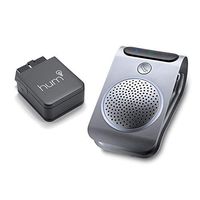 Hum X Bluetooth Verizon 4G LTE Wi-Fi Hotspot Hands-Free Calling ODB-II Diagnostic Reader