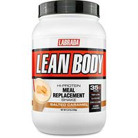 Labrada Nutrition - Lean Body 16 Serving MRP Jug, Salted Caramel (Salted Caramel)