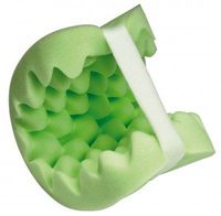 Lumex P201 Ulna Nerve Protector with Adjustable Straps, 15-1/2" x 6"