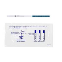 Buy Home 20 Home Early Pregnancy Urine hCG Test Strip High Accuracy