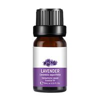Zhengpin Lavender Essential Oil Moisturizing Tighten Skin Relieve Fatigue Natural Plant Massage Scraping Essential Oil (Lavender)