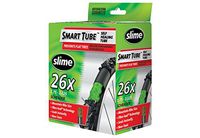 Slime 30059 Self-Sealing Smart Tube, Schrader Valve (26 x 1.75-2.125")