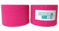 Sports Med Tape Muscle Aid Sports KT Tape (Pink)