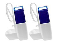 The Long-Lasting Ocean Mist Scented Toilet Bowl Cleaner & Freshener! Easy Clean-up Toilet Bowl Cleaner! (2)