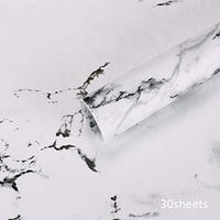 Marble Design 30sheets/package 50 * 70cm Tissue Paper Flower Clothing Shoes Gift Packing Craft Wrapping Paper