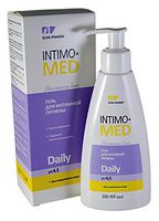 elfa Pharm Intimo+Med. Gel for Intimate Hygiene. Daily