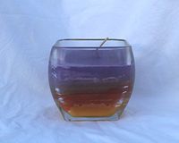 Sweet P's Luxury Organic Skincare Arizona Sunset Candle - Large