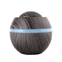 OutTop(TM) Ultrasonic Aromatherapy Essential Oil Diffuser 500ml USB Air Aroma Cool Mist Humidifier with Color LED Lights 7 Color Changing for Office Home Bedroom Living Room (A)