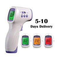 Thermometer for Adults Thermometer Forehead Infrared Thermometer for Fever Temporal Thermometer Medical Tempanic Ear Digital