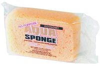 Aqua Sponge 00027 Cleaning Sponge, Yellow