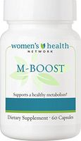M-Boost - Metabolism Support for Energy and Weight Loss - with Meratrim, 60 Capsules (1 Bottle)