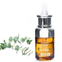 Pure Eucalyptus Essential Oil Therapeutic Grade for Aromatherapy and Diffusers - 1 Oz Bottle