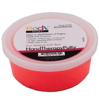 Body Sport Therapy Putty 6oz Coral Red - Medium Resistance