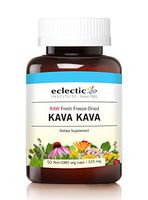 Eclectic Kava Freeze Dried Vegetables, Blue, 50 Count