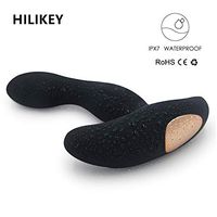 HILIKEY 12 Powerful Speeds Massager Men Man Waterproof with Messager Stimulor Muscle Pain Relief
